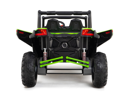 2 Seater ATV Ride On UTV Quad Electric Buggy Truck W/Magic Cars® Parental Control