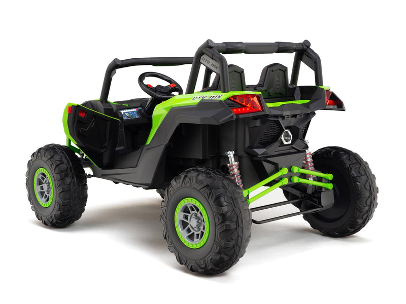 Load image into Gallery viewer, 2 Seater ATV Ride On UTV Quad Electric Buggy Truck W/Magic Cars® Parental Control
