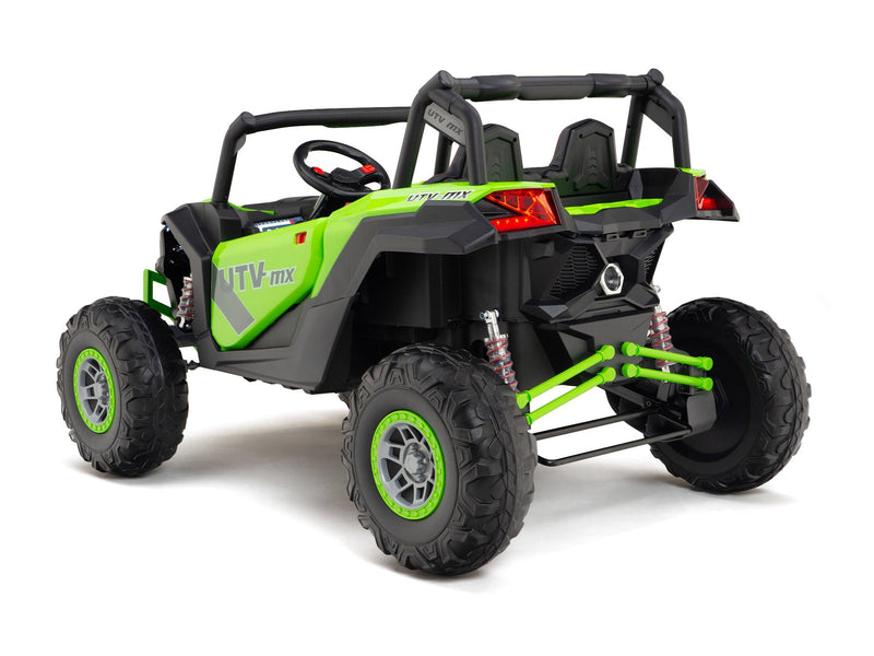 Load image into Gallery viewer, 2 Seater ATV Ride On UTV Quad Electric Buggy Truck W/Magic Cars® Parental Control
