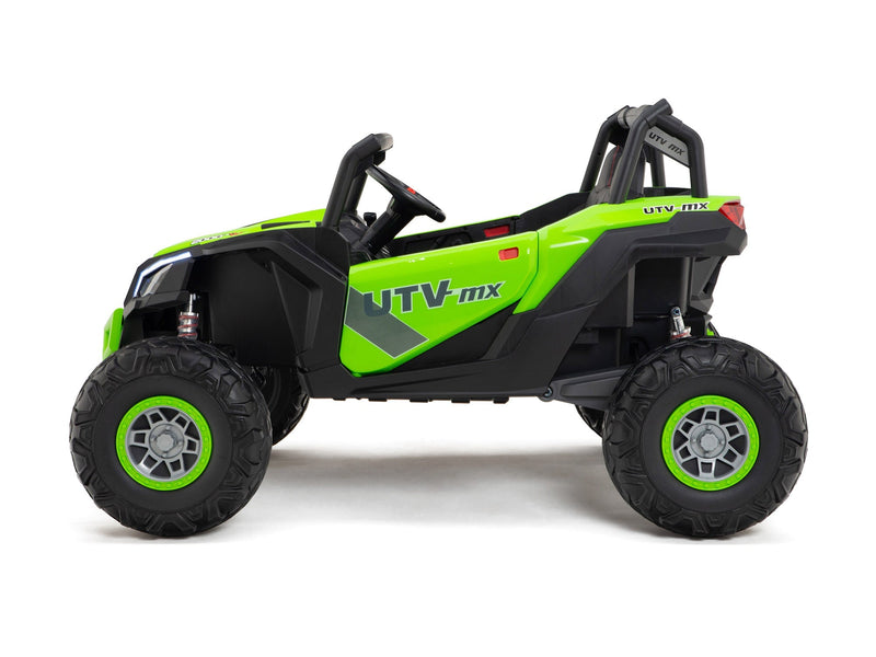 Load image into Gallery viewer, 2 Seater ATV Ride On UTV Quad Electric Buggy Truck W/Magic Cars® Parental Control
