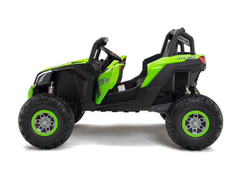 Load image into Gallery viewer, 2 Seater ATV Ride On UTV Quad Electric Buggy Truck W/Magic Cars® Parental Control
