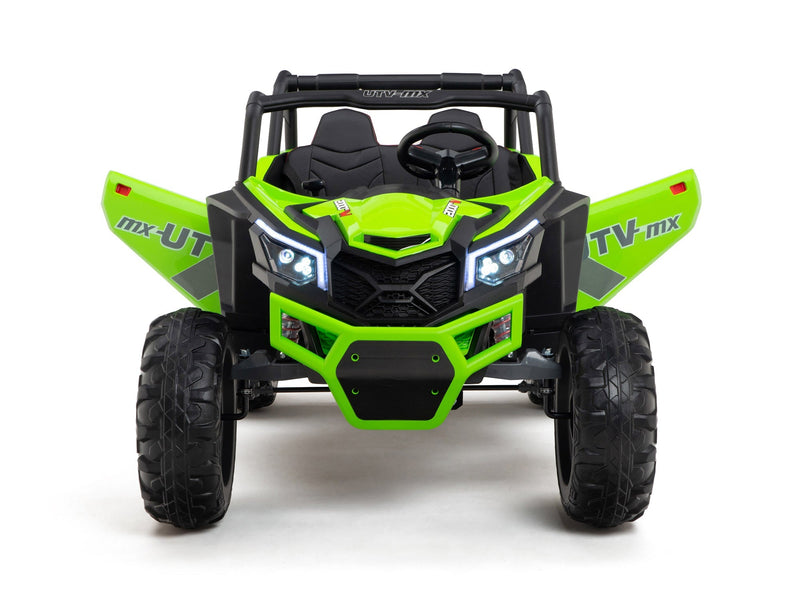 Load image into Gallery viewer, 2 Seater ATV Ride On UTV Quad Electric Buggy Truck W/Magic Cars® Parental Control
