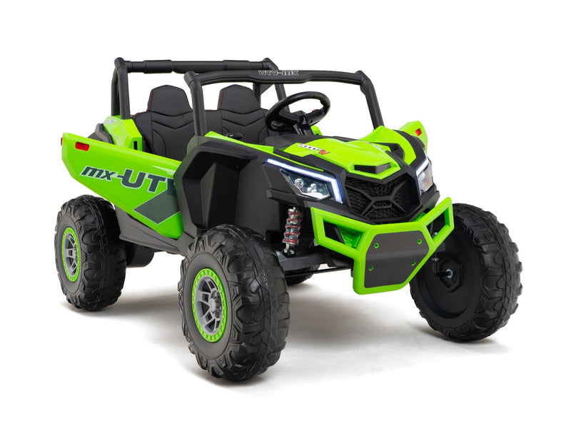 Load image into Gallery viewer, 2 Seater ATV Ride On UTV Quad Electric Buggy Truck W/Magic Cars® Parental Control
