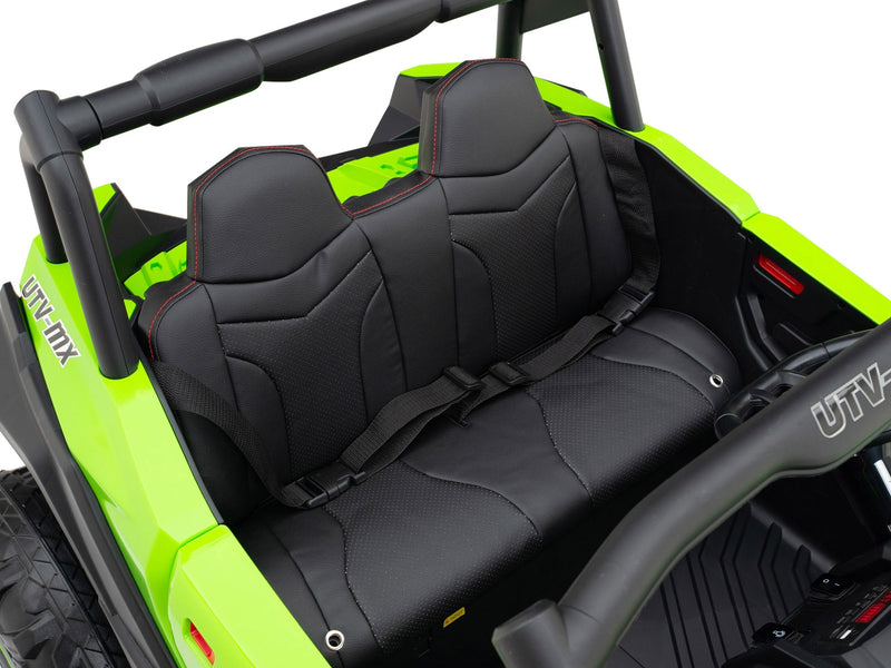 Load image into Gallery viewer, 2 Seater ATV Ride On UTV Quad Electric Buggy Truck W/Magic Cars® Parental Control

