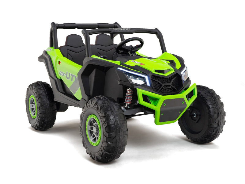 Load image into Gallery viewer, 2 Seater ATV Ride On UTV Quad Electric Buggy Truck W/Magic Cars® Parental Control
