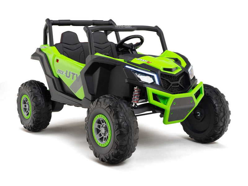 Load image into Gallery viewer, 2 Seater ATV Ride On UTV Quad Electric Buggy Truck W/Magic Cars® Parental Control

