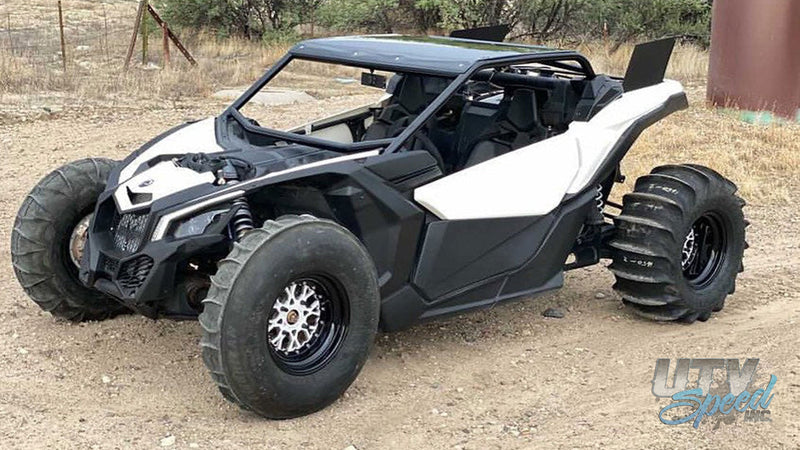 Load image into Gallery viewer, 2017+ Can-Am Maverick X3 Drag Cage by UTV Speed
