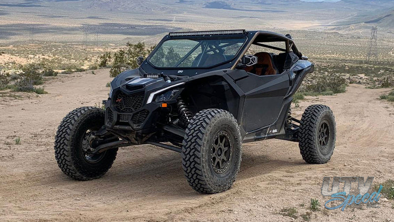 Load image into Gallery viewer, 2017+ Can-Am Maverick X3 2DR Cage with Attached Rear Bumper
