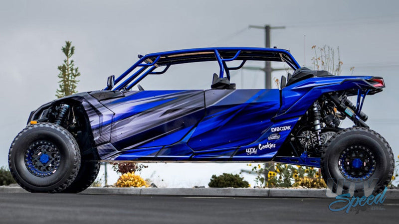 Load image into Gallery viewer, 2017+ Can Am Maverick X3 Max Drag Cage by UTV Speed
