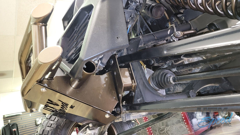 Load image into Gallery viewer, UTV Speed Can-Am Maverick X3 bulkhead and full gusset kit
