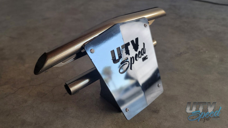 Load image into Gallery viewer, UTV Speed Can-Am Maverick X3 PreRunner Front Bumper

