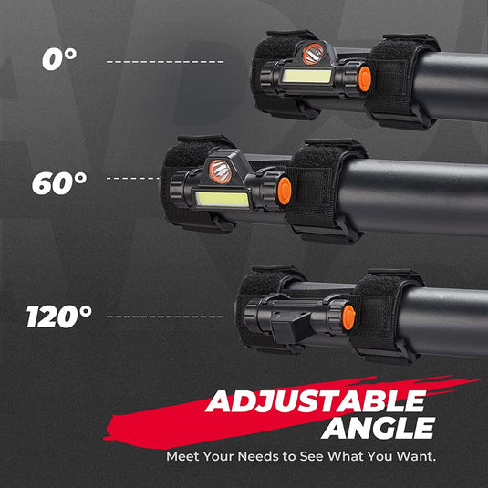 Dome Interior Lights for 1.75''-2'' roll bar