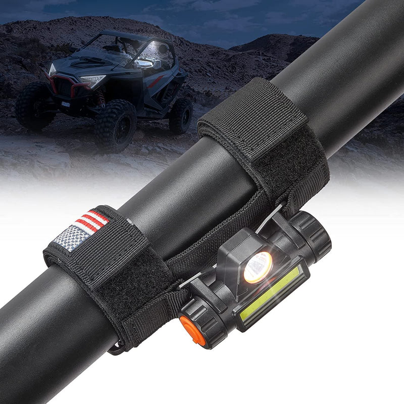 Load image into Gallery viewer, Dome Interior Lights for 1.75''-2'' roll bar
