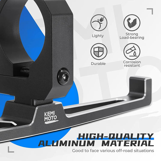 UTV Headset Hanger Helmet For 1.5"-2" Roll Cage