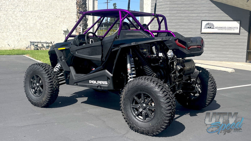 Load image into Gallery viewer, 2014-2023 Polaris RZR 2DR Standard Radius Version 2 Cage
