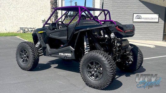 2014-2023 Polaris RZR 2DR Standard Radius Version 2 Cage