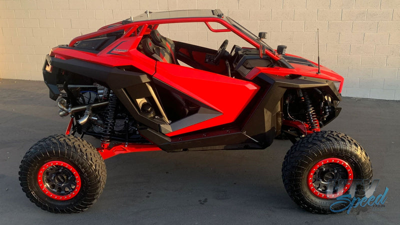 Load image into Gallery viewer, 2020-2025 Polaris RZR 2DR PRO XP Fastback Roll Cage
