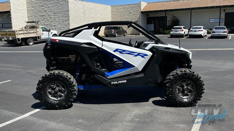 Load image into Gallery viewer, 2020-2025 Polaris RZR 2DR PRO XP Fastback Roll Cage
