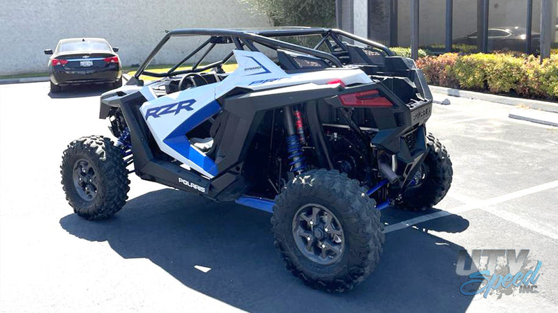 Load image into Gallery viewer, 2020-2025 Polaris RZR 2DR PRO XP Fastback Roll Cage
