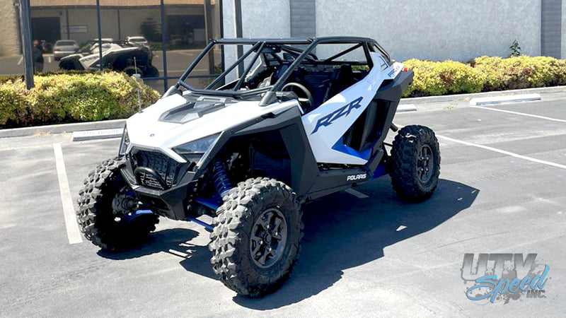 Load image into Gallery viewer, 2020-2025 Polaris RZR 2DR PRO XP Fastback Roll Cage

