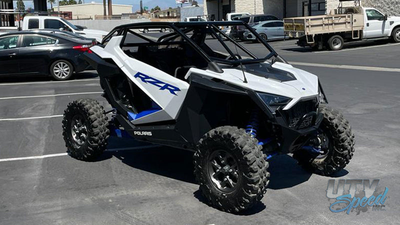 Load image into Gallery viewer, 2020-2025 Polaris RZR 2DR PRO XP Fastback Roll Cage
