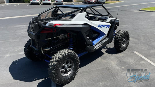 2020-2025 Polaris RZR 2DR PRO XP Fastback Roll Cage