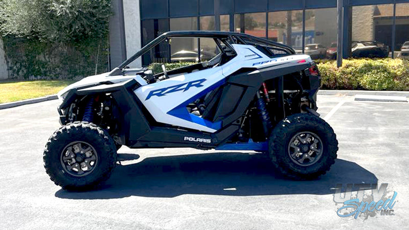 Load image into Gallery viewer, 2020-2025 Polaris RZR 2DR PRO XP Fastback Roll Cage
