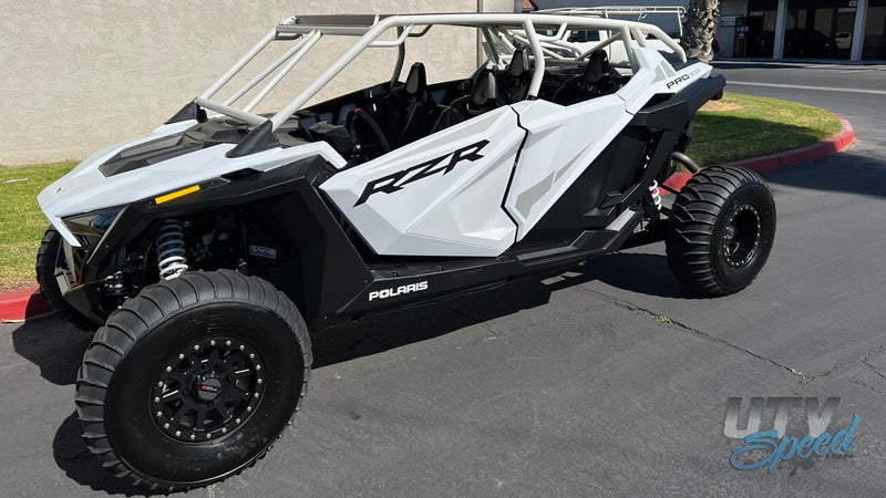 Load image into Gallery viewer, 2020-2025 Polaris RZR 4DR PRO XP Roll Cage
