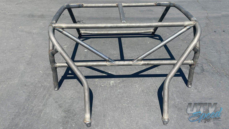 Load image into Gallery viewer, Polaris RZR 200 Standard Radius Cage
