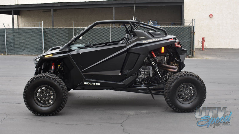 Load image into Gallery viewer, 2022-2026 Polaris RZR Pro R 2dr Fastback Roll Cage
