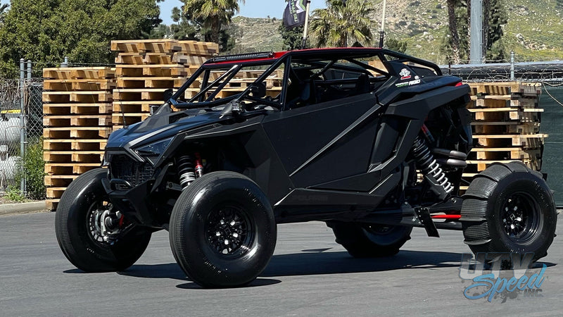 Load image into Gallery viewer, 2022-2026 Polaris RZR Pro R 2dr Speed Cage
