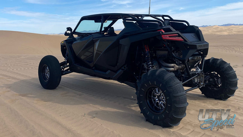 Load image into Gallery viewer, 2022-2026 Polaris RZR Pro R 4dr Standard Radius Roll Cage
