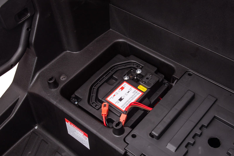 Load image into Gallery viewer, 4 Wheel Drive 2 Seater ATV Ride On UTV Quad Electric Buggy Truck W/Magic Cars® Parental Control
