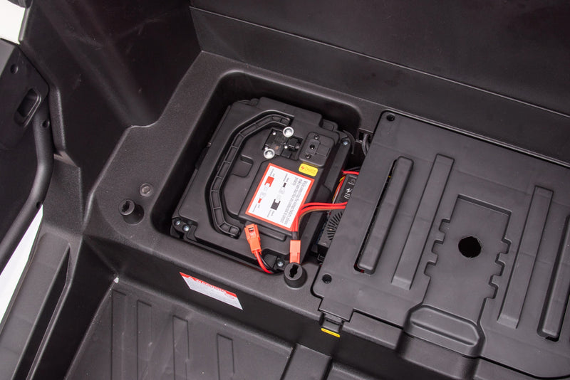 Load image into Gallery viewer, 4 Wheel Drive 2 Seater ATV Ride On UTV Quad Electric Buggy Truck W/Magic Cars® Parental Control
