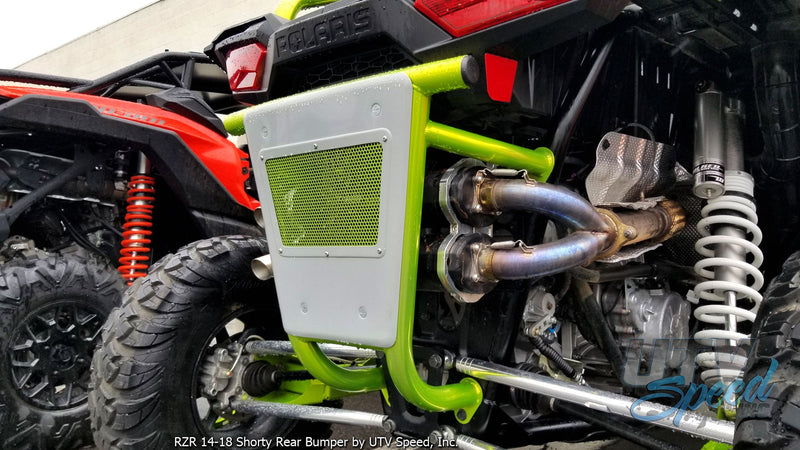 Load image into Gallery viewer, RZR 1000 2014-2018 Rear Bumper by UTV Speed
