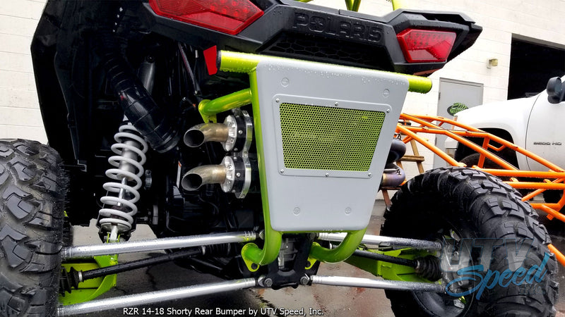 Load image into Gallery viewer, RZR 1000 2014-2018 Rear Bumper by UTV Speed
