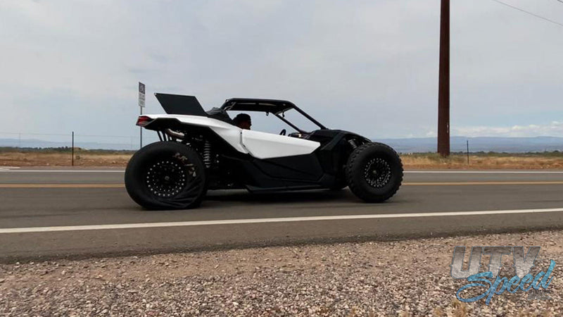 Load image into Gallery viewer, 2017+ Can-Am Maverick X3 Drag Cage by UTV Speed
