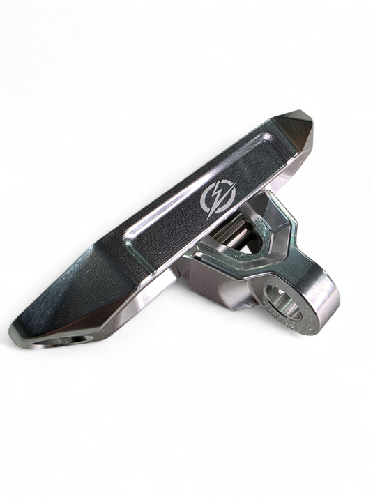 Winch Hawse Fairlead and Hook Combo (Clear)