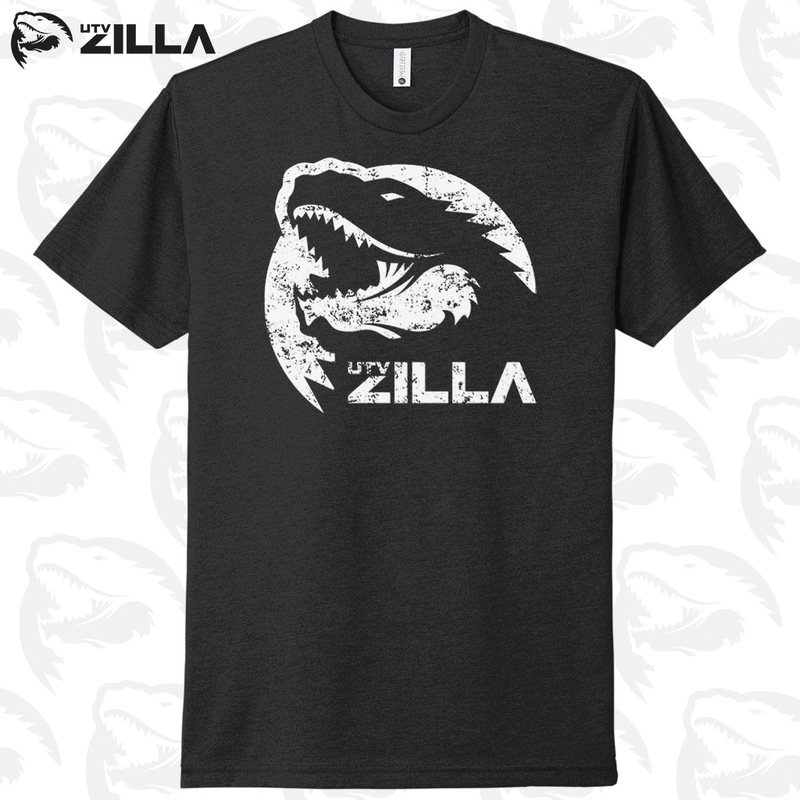 Load image into Gallery viewer, Utvzilla T-shirt Ghost Edition
