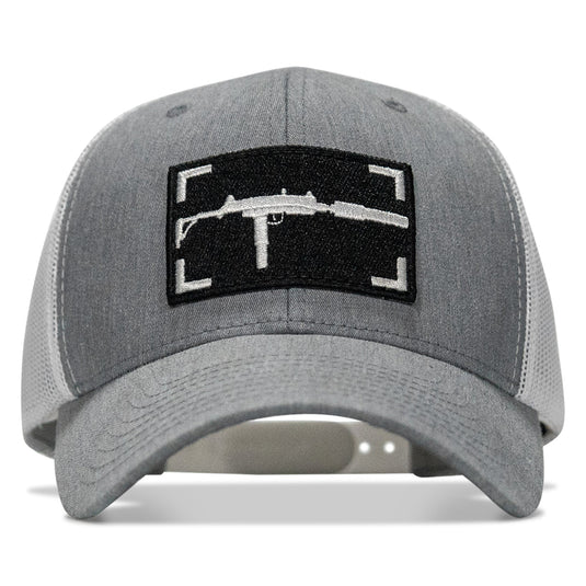 Uzi Patch Snapback Hat