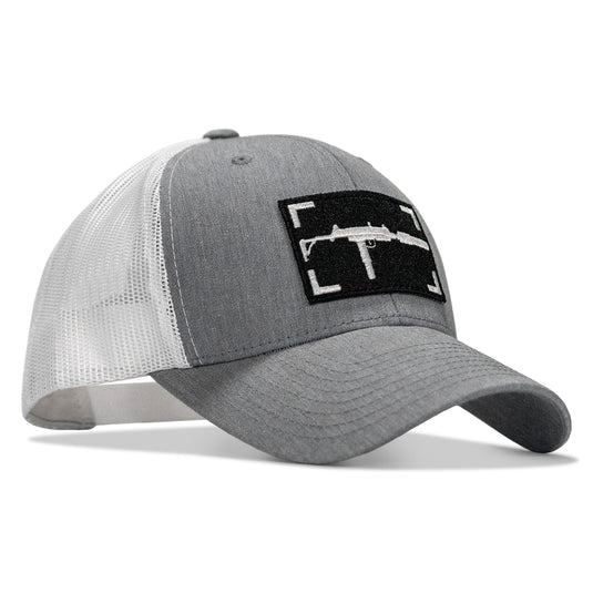 Uzi Patch Snapback Hat