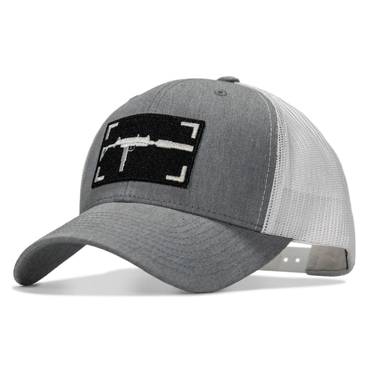 Uzi Patch Snapback Hat