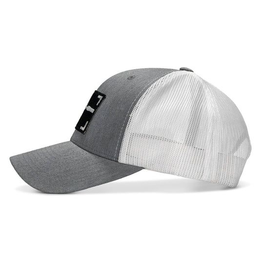 Uzi Patch Snapback Hat
