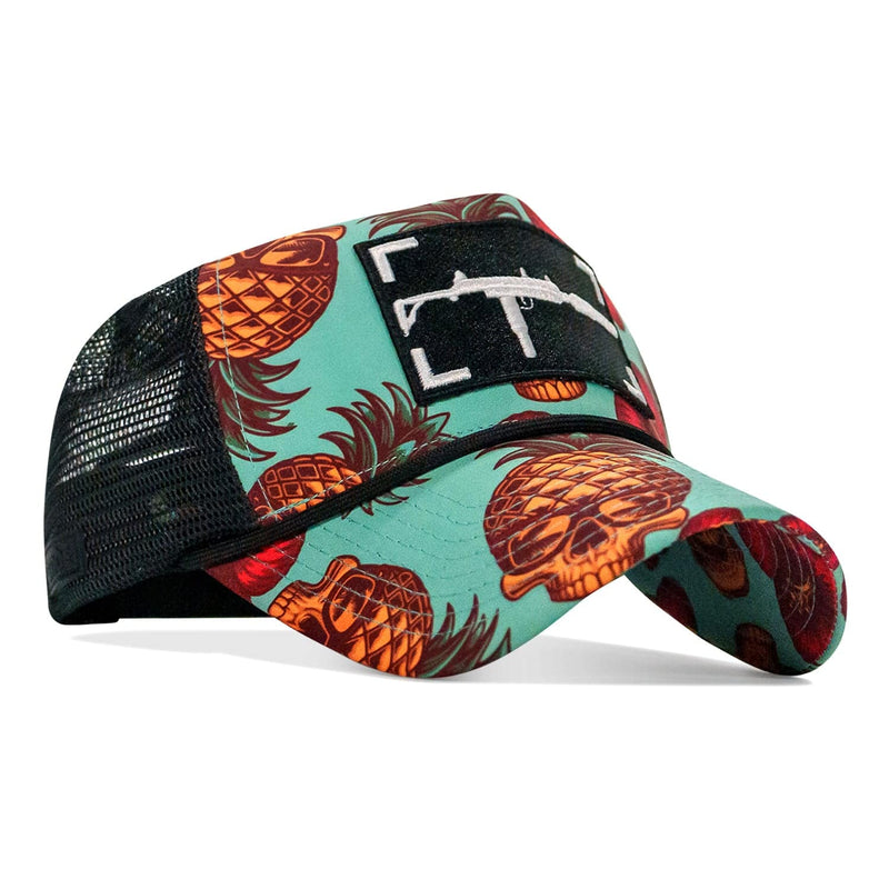 Load image into Gallery viewer, UZI Patch Weekender Style Performance Snapback Hat

