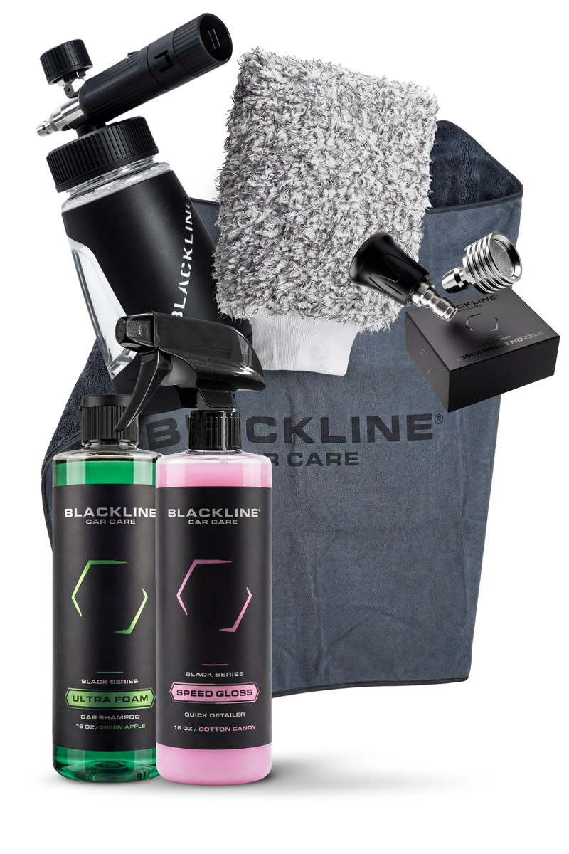 Load image into Gallery viewer, BLACKLINE® ULTRA SERIES FOAM CANNON
