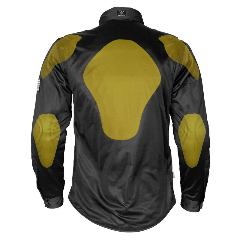 Load image into Gallery viewer, Ultra Protective Shirt - Black Solid
