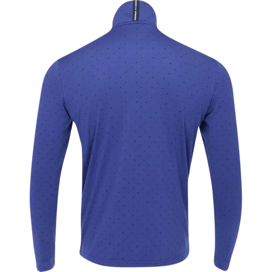 Under Armour Playoff Micro Geo Print 1/4 Zip Men's Jacket