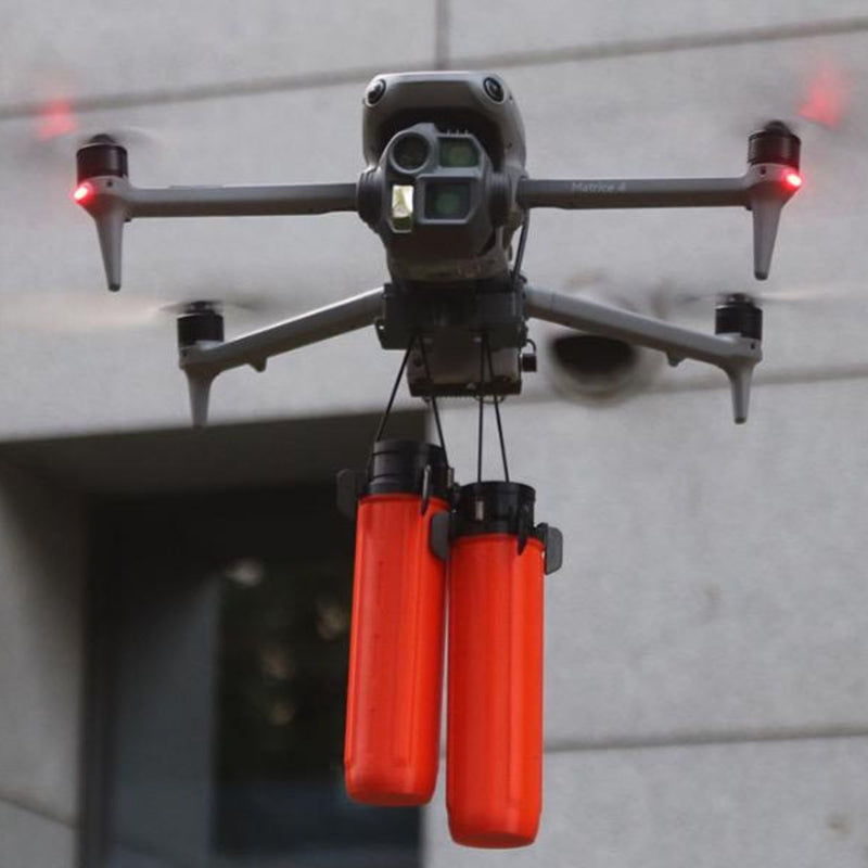 Load image into Gallery viewer, DSLRPros Air Drop System for DJI Matrice 4T / Matrice 4E
