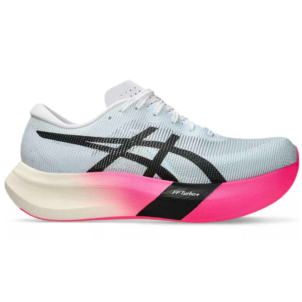 Men's Asics Metaspeed Sky Paris, Light Blue/Black, 9 D Medium - Skoutley Outdoors LLC
