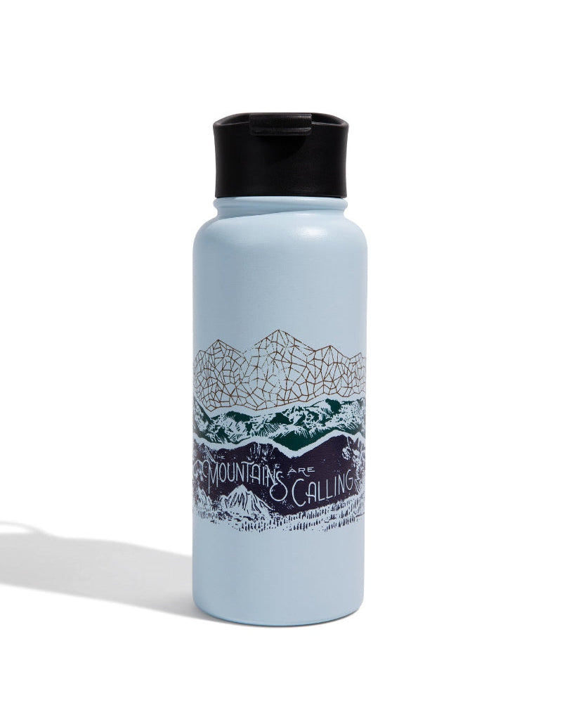 Load image into Gallery viewer, Bottle - 32 Oz. Insulated Stainless Steel
